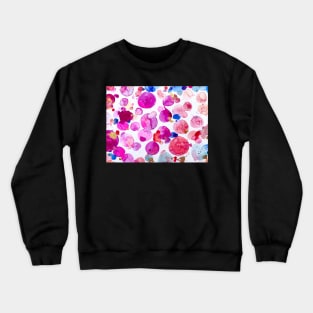 Splodge in Watercolour Crewneck Sweatshirt